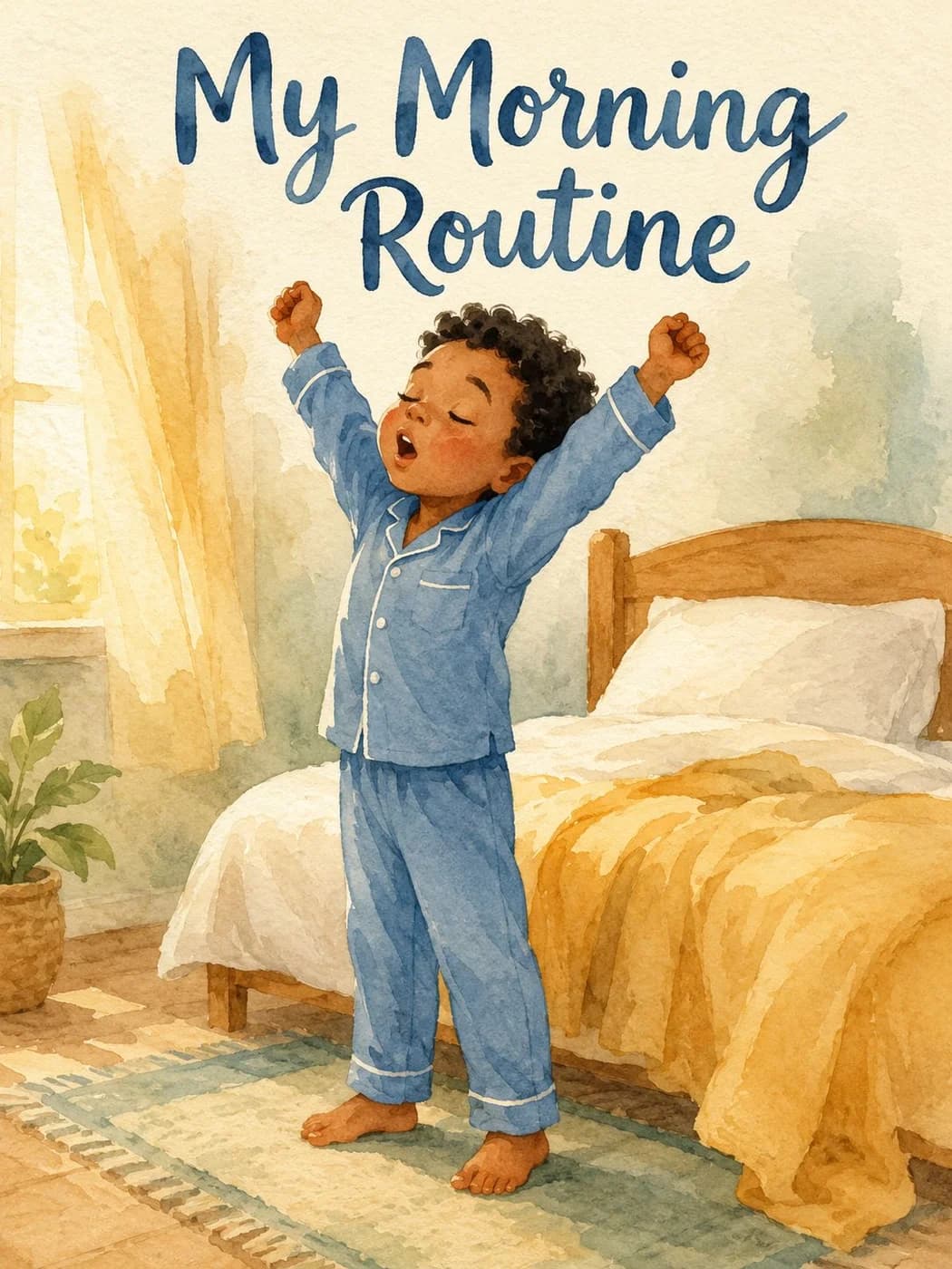 My Morning Routine cover