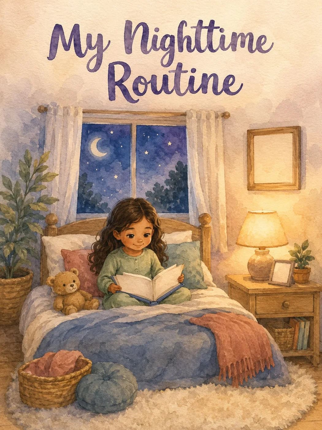 My Nighttime Routine cover